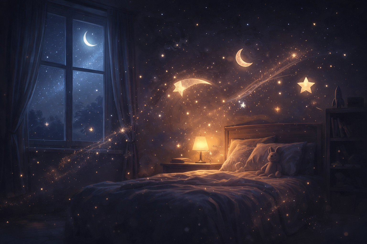 Illustration Yaralys Tales